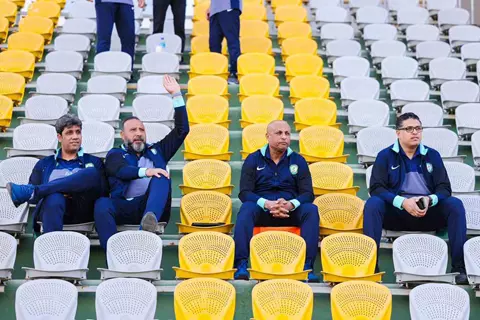 طارق مصطفى: لم نستحق الخسارة أمام الأهلي.. ومن حقي أن "أطمع" في الفوز